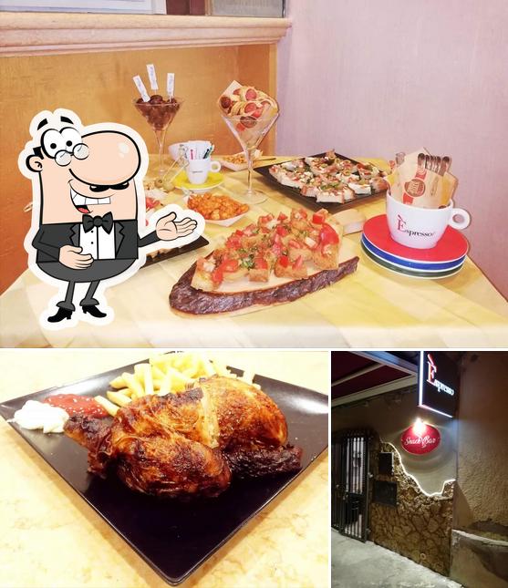 Snack Bar