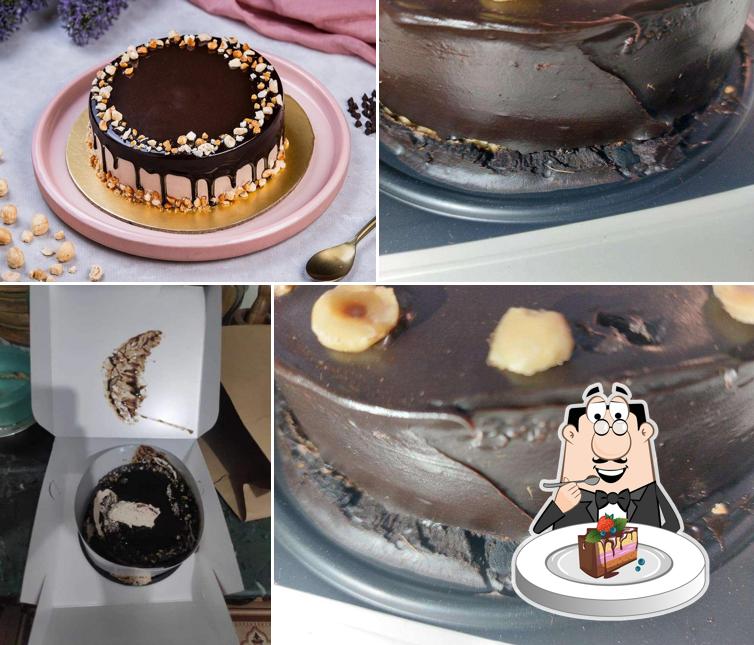 Chocolate cake at Sweet Truth - Cake and Desserts