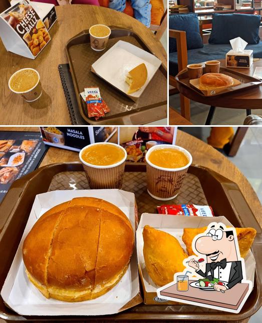 Meals at Tea Post