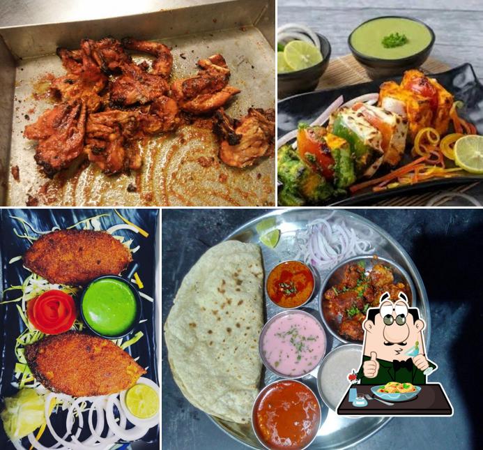 Meals at Tic Tac China