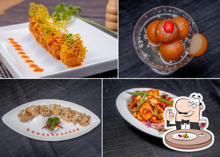 Food at Treat - All Day Dining