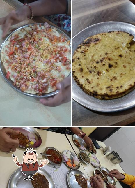 Food at Vaishno Punjab