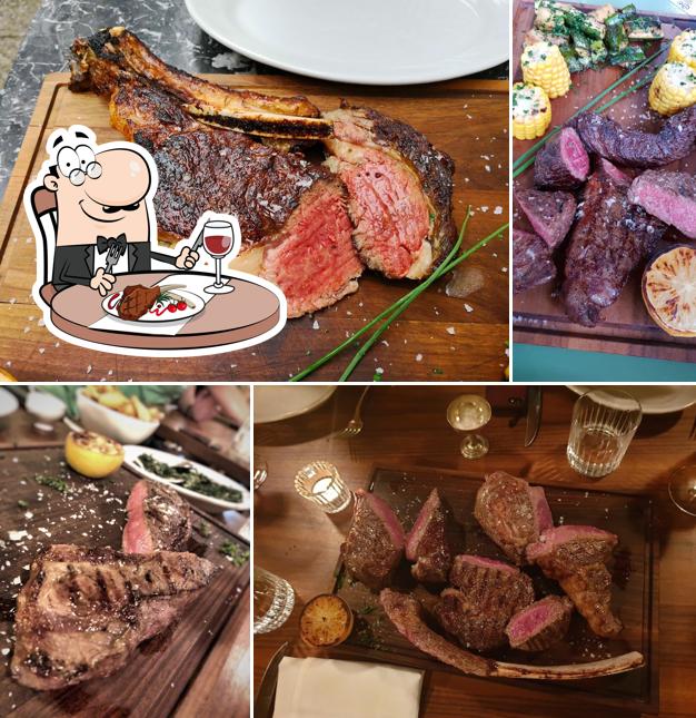 Williams ButchersTable am Hegibachplatz