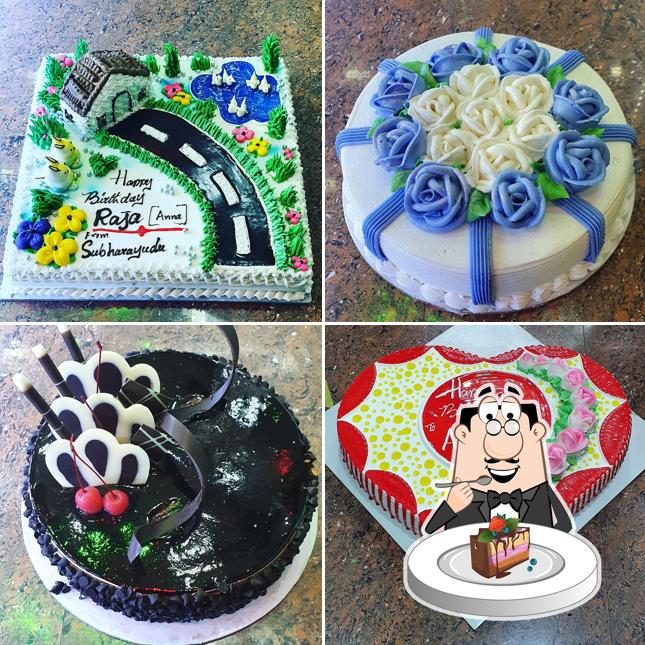 Look at the photo of CAKE VILLA BAKERY AND SWEETS