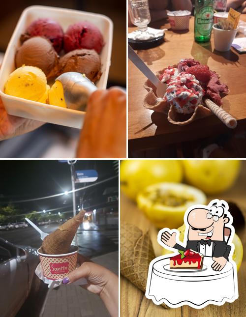 Santin Gelato Artesanal