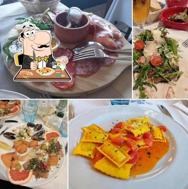 Cibo al Tony Ristorante Pizzeria