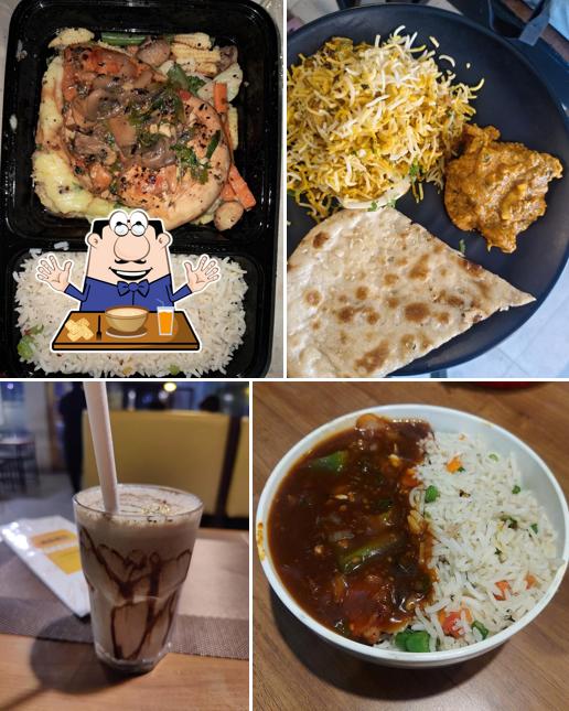 Meals at Adda Cafe Meals at Adda Cafe