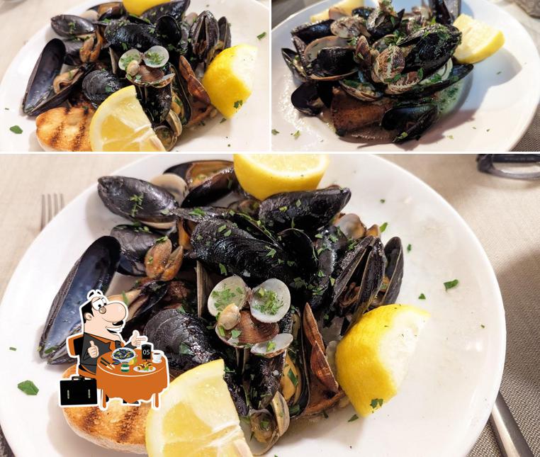 Cozze al Radici