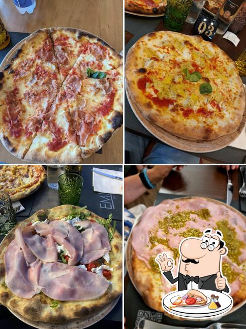 La pizza è il piatto veloce più amato al mondo