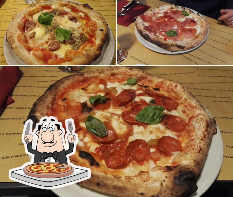 La pizza è il piatto veloce preferito al mondo