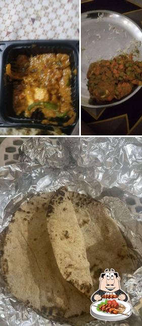 Meals at Aaradhya dhaba