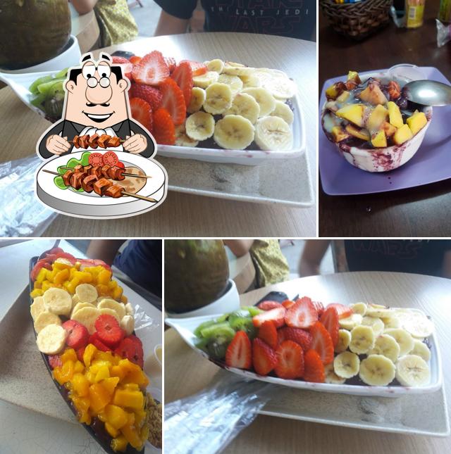 Geração açai