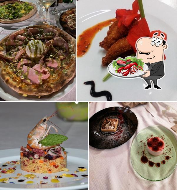 Scegli tra i vari piatti di mare offerti a Al Vecchio Mulino Ristorante - Pizzeria