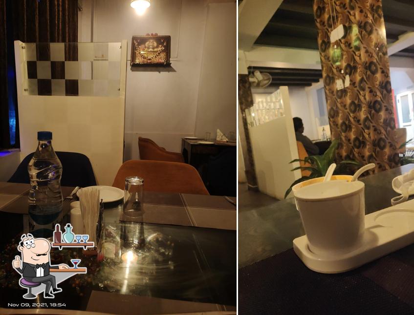 Check out how Alankar Family Restaurant looks inside
