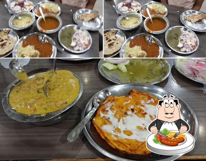 Meals at Aman Chicken