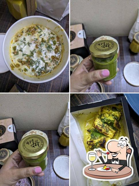 Meals at Art Of Dum