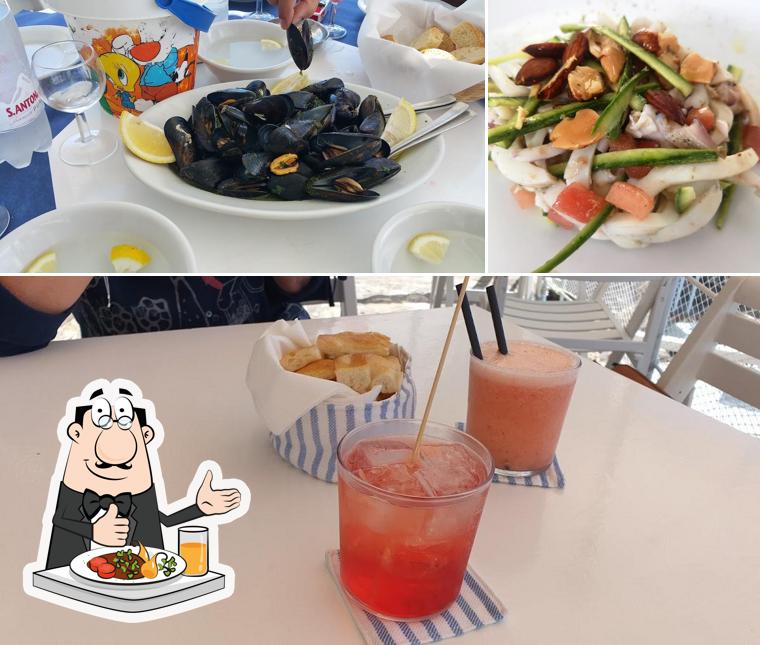 Ceviche al Bagni Sillo