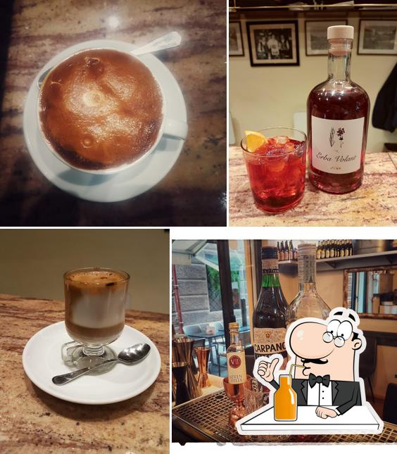 Bar Cappuccino Da Angiolina