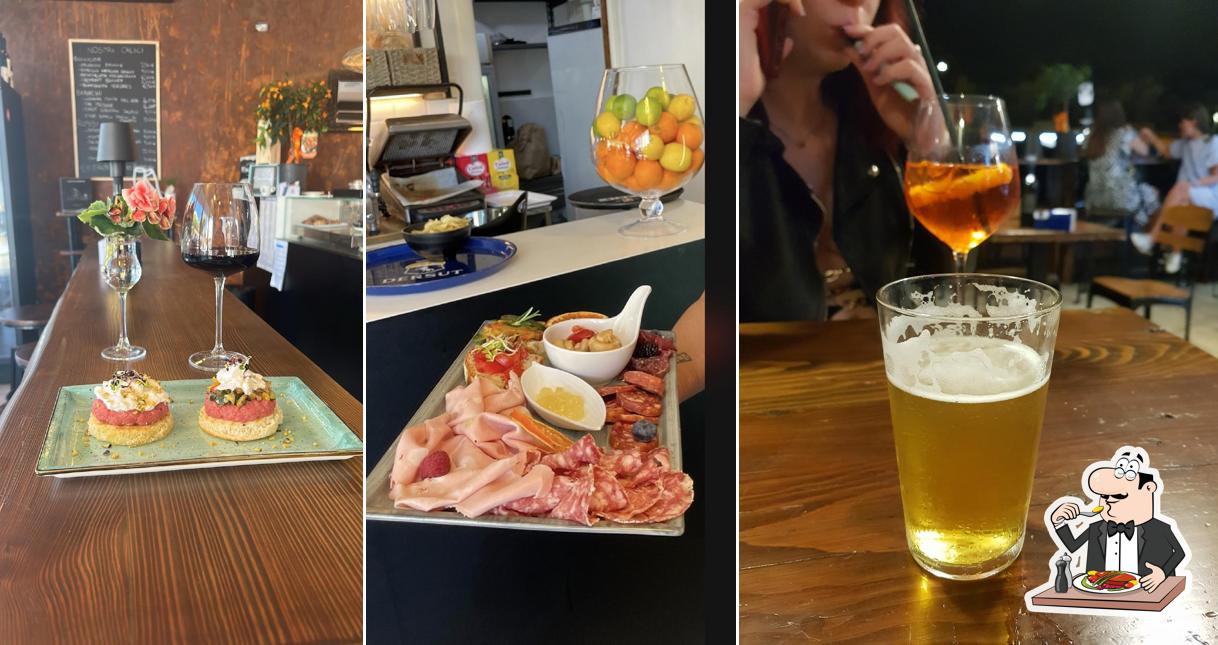 Cibo al Bicerin