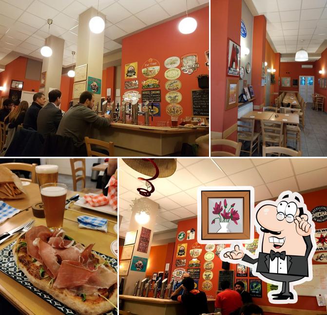 Siediti a un tavolo di Birrificio San Paolo