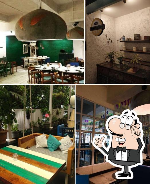 Bombay Brasserie - Worli, Mumbai