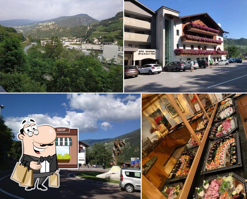 Jetez un coup d’œil à quoi ressemble Brunnerhof Hotel-Restaurant Klausen/Chiusa à l'extérieur
