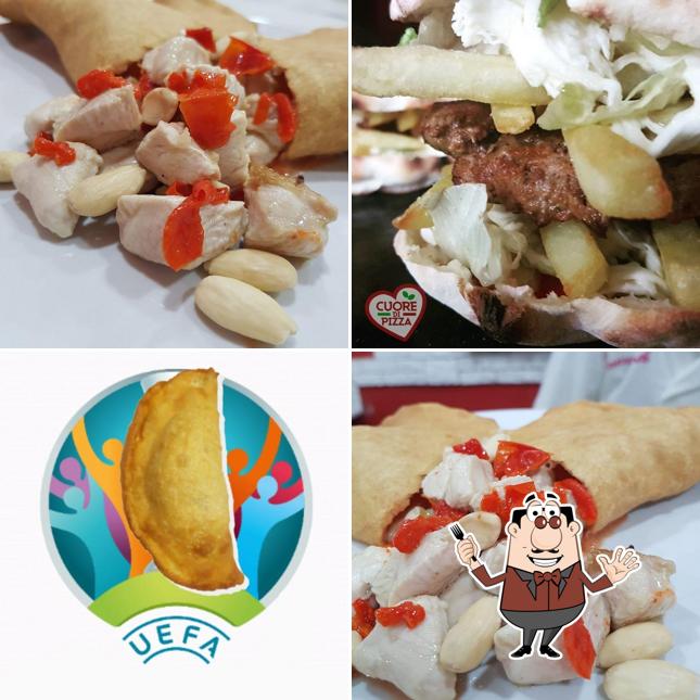 CUORE DI PIZZA di Cosimo Aloisio