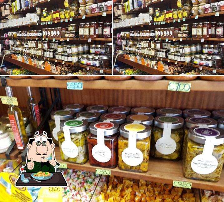 Platti al Torrefazione Consolini