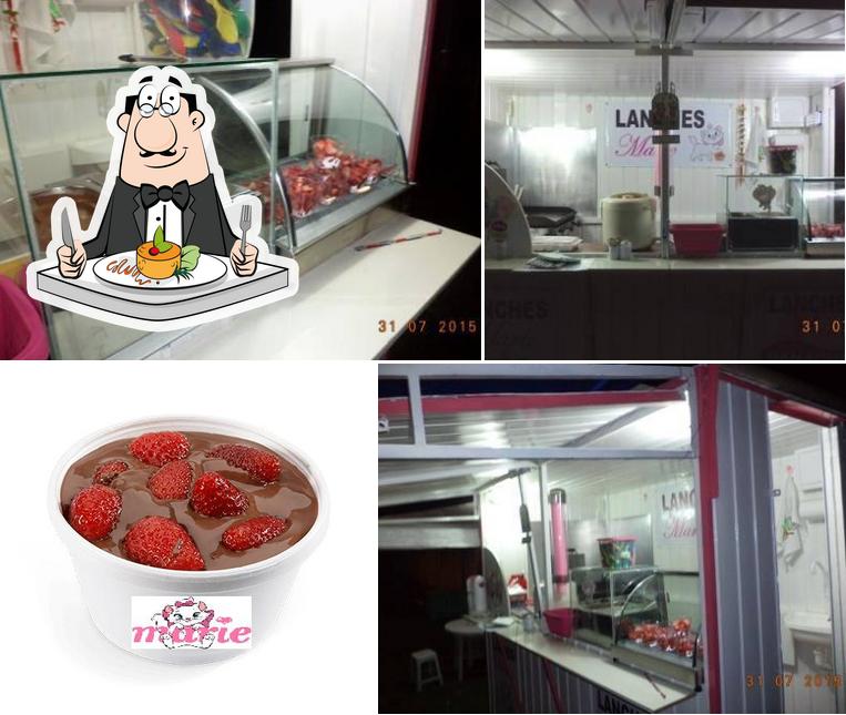 Lanches Marie