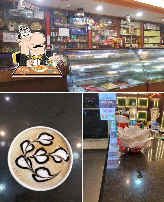 Meals at Eat n' treat