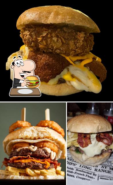 Gli hamburger di Fame'32 potranno incontrare i gusti di molti