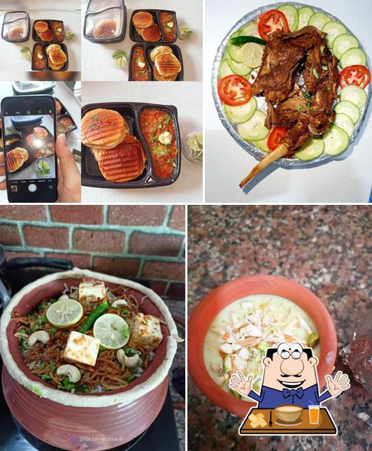 Food at Home Chef