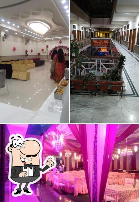 Check out how Hotel Guru Kripa looks inside