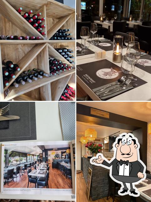 La Tête de Mûle, Restaurant Merignac