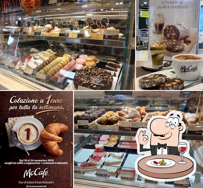 Platti al McDonald's