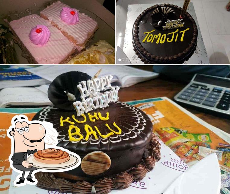 Look at this photo of Mio Amore