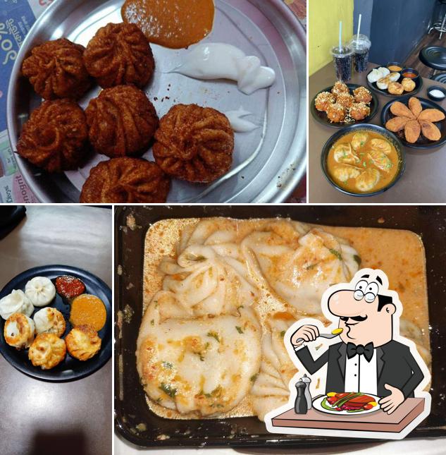 Meals at Momo Circle