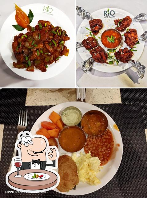 Pearl Bussh - Restaurant