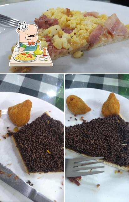 Comida em Pizza Nostra - Rodizio de Pizzas e Massas