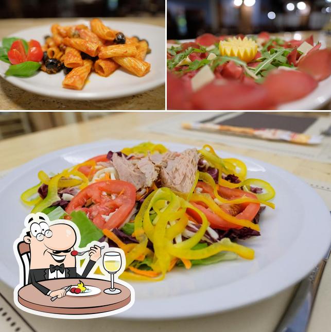 Cibo al Pizzeria Al Portego Sovizzo