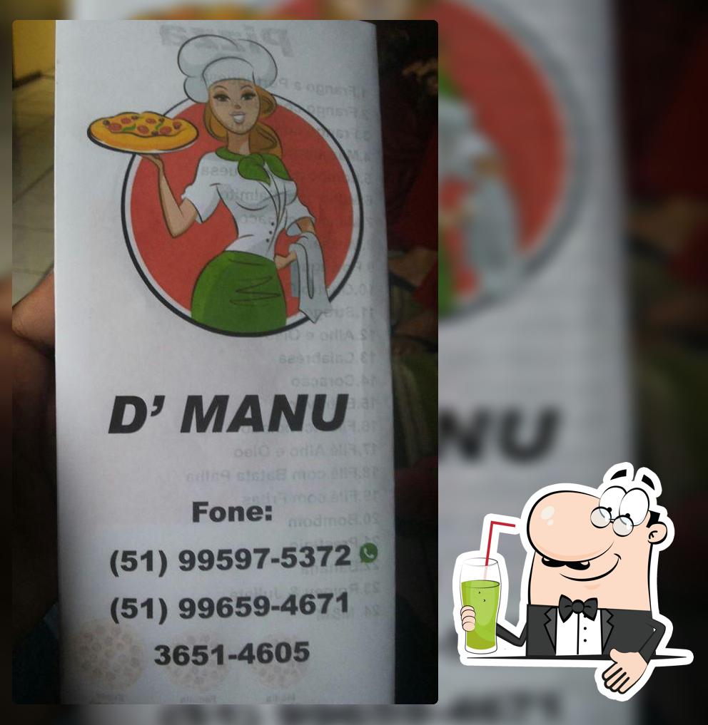 Lancheria E Pizzaria D.rita São Jerônimo RS