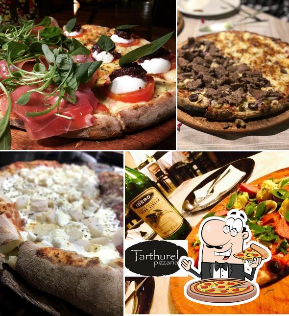 Tarthurel Pizzaria