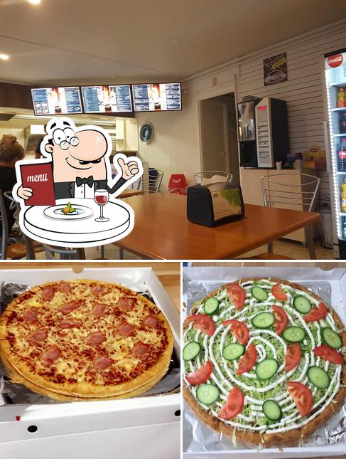 US Town Pizza
