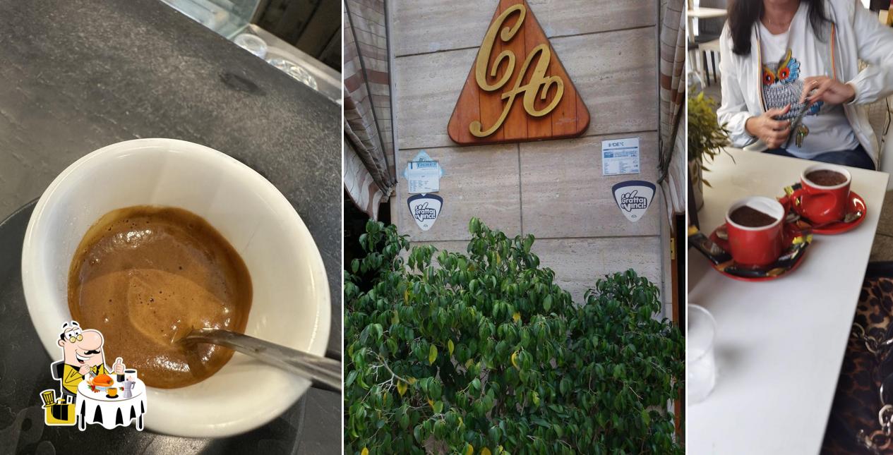 Cibo al Bar Centro America