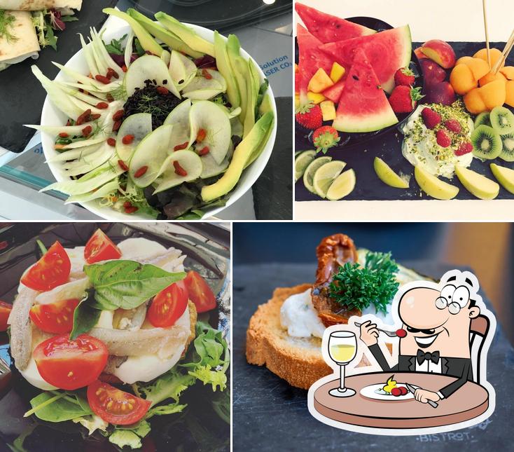 Bianco Bistrot •Coffee•Drink•Food