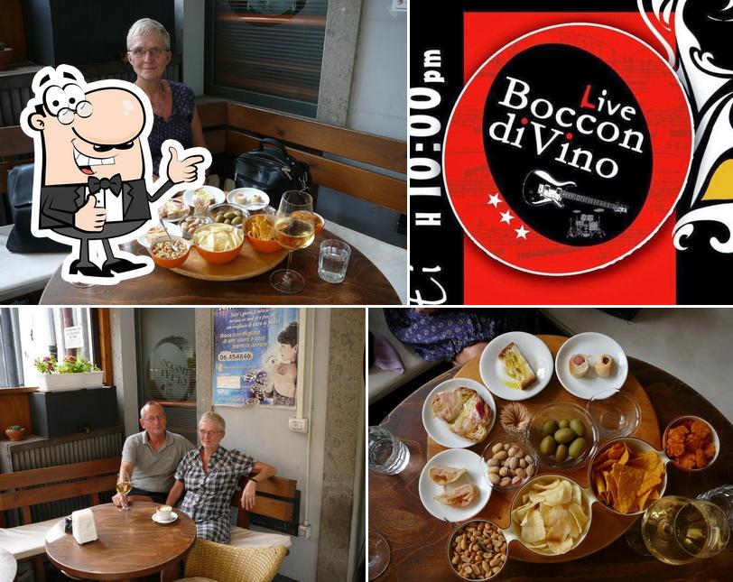 Boccon Di Vino