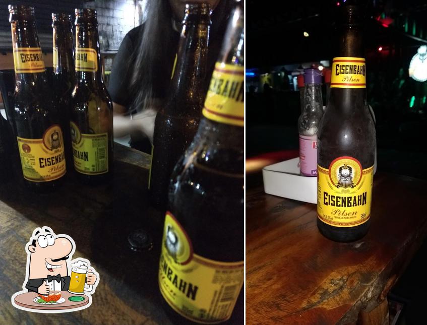 Saboreie um cerveja ao final do dia