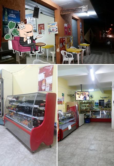 Helinho'Bar E Lanchonete