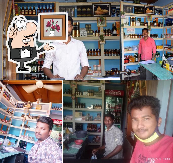 Maruthi wines