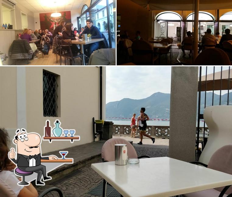 Dai un'occhiata agli interni di Opera Srl